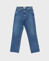 Vintage Agolde Pinch Waist High Rise Straight Leg Jeans - W28 L28
