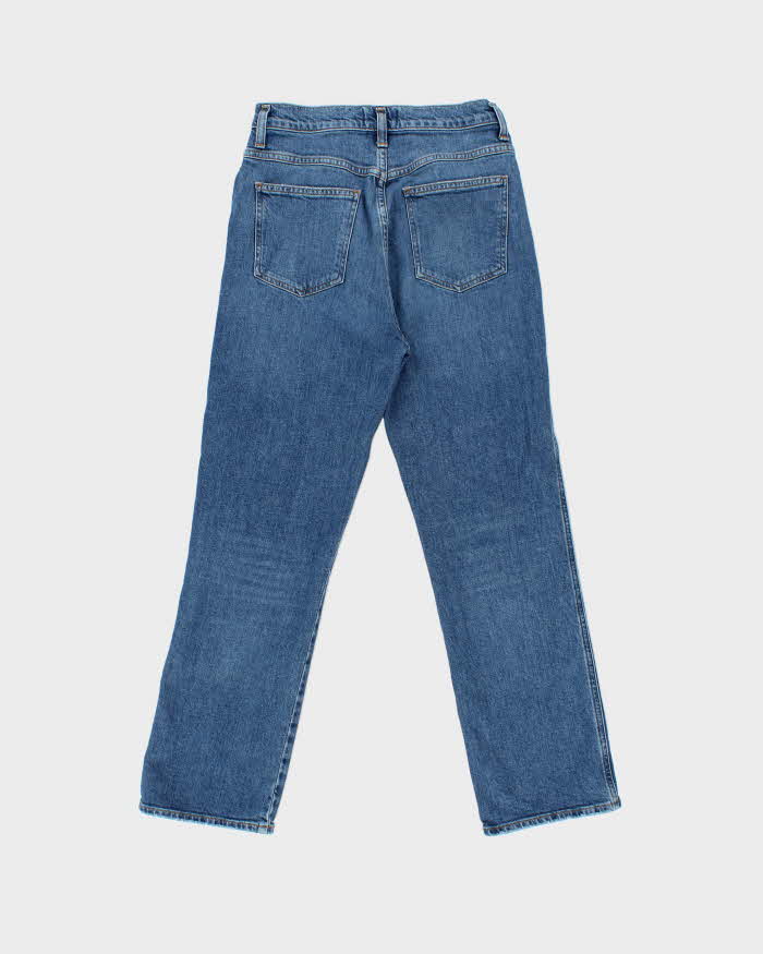 Vintage Agolde Pinch Waist High Rise Straight Leg Jeans - W28 L28