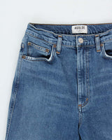 Vintage Agolde Pinch Waist High Rise Straight Leg Jeans - W28 L28