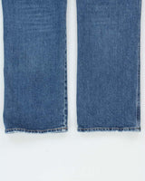 Vintage Agolde Pinch Waist High Rise Straight Leg Jeans - W28 L28