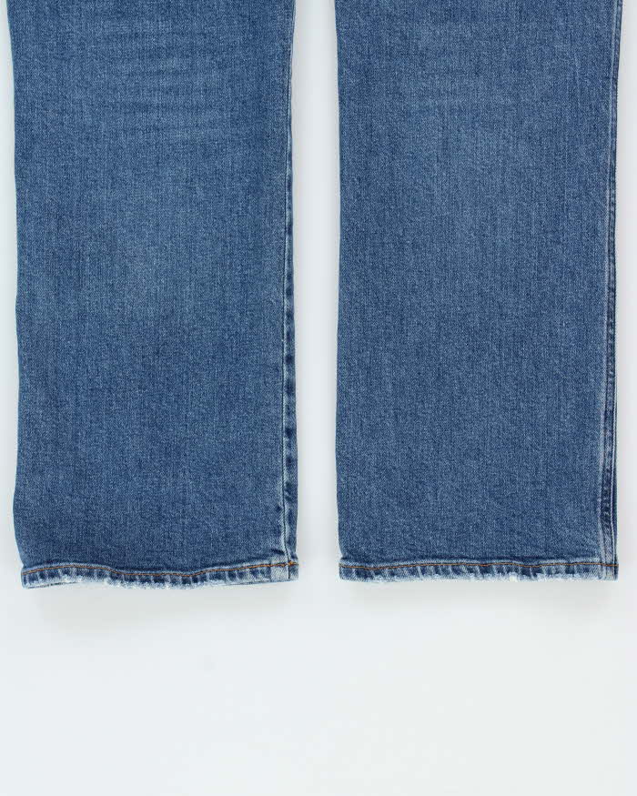 Vintage Agolde Pinch Waist High Rise Straight Leg Jeans - W28 L28