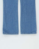 Vintage Y2K 00s Guess Women's Mid-Rise Bootcut Denim Jeans - W29 L30