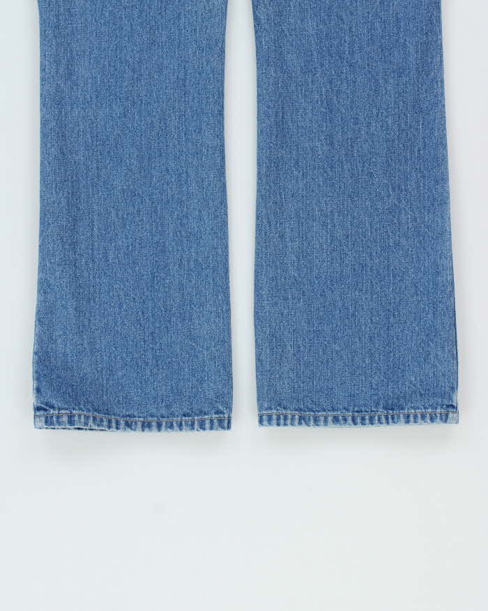 Vintage Y2K 00s Guess Women's Mid-Rise Bootcut Denim Jeans - W29 L30