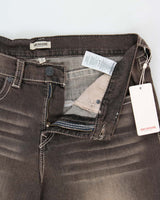 DSWT True Religion Women's 'Jessie Super Baggy' Mid Rise Mud Wash Ultra Wide Leg Jeans - W36 L31