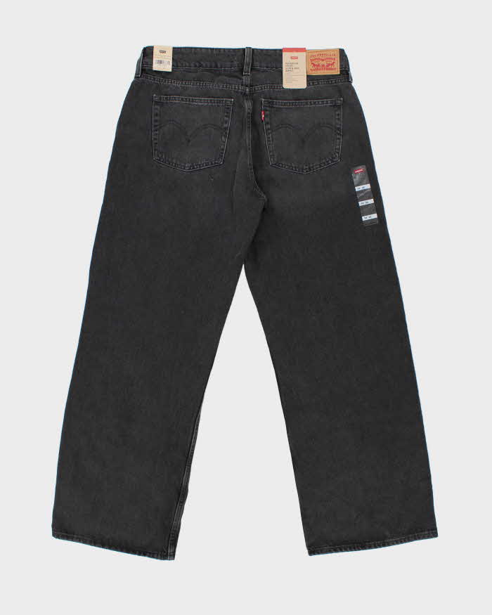 DSWT Levi's Women's 'Super Low' Loose Wide Leg Denim Jeans - W34 L32