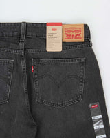 DSWT Levi's Women's 'Super Low' Loose Wide Leg Denim Jeans - W34 L32