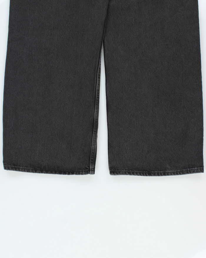 DSWT Levi's Women's 'Super Low' Loose Wide Leg Denim Jeans - W34 L32