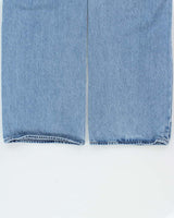 Levi's Premium 'XL Straight' Women's High Rise Ultra Wide Leg Denim Jeans - W28 L30