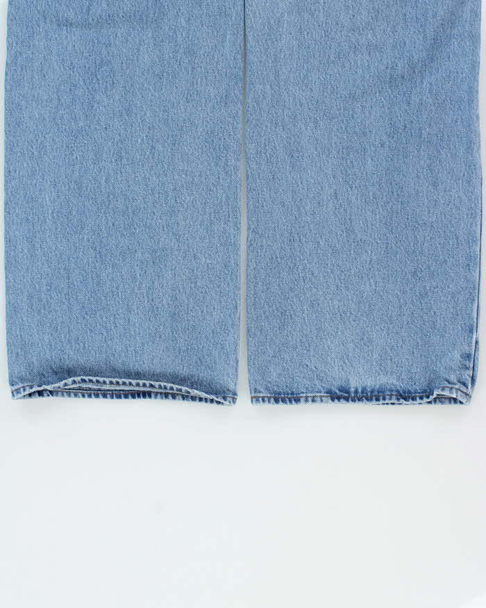 Levi's Premium 'XL Straight' Women's High Rise Ultra Wide Leg Denim Jeans - W28 L30