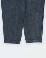 Vintage 1990s Puma Women's High Waisted Relaxed Fit Carrot Top Denim Jeans - W26 L26