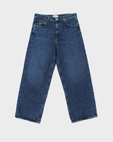 Agolde Women's High Rise Wide Leg Denim 'Ren' Jeans - W31 L28