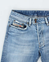 Vintage Y2k 2000s Diesel Relaxed Fit jeans - W30 L28