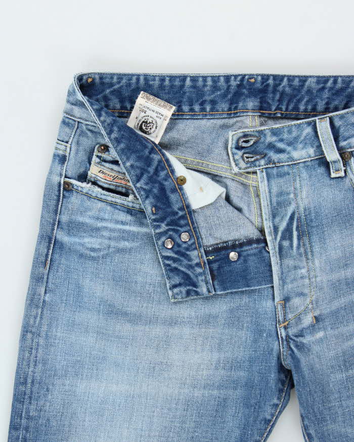 Vintage Y2k 2000s Diesel Relaxed Fit jeans - W30 L28