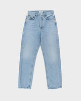 Agolde '90's' Light Wash Distressed Pocket Jeans - W26 L29