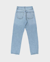 Agolde '90's' Light Wash Distressed Pocket Jeans - W26 L29