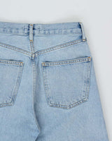 Agolde '90's' Light Wash Distressed Pocket Jeans - W26 L29