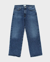 Agolde 'Harper' Mid Rise Relaxed Fit Jeans - W32 L31
