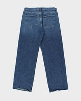 Agolde 'Harper' Mid Rise Relaxed Fit Jeans - W32 L31