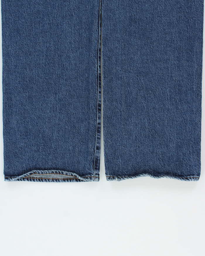 Agolde 'Harper' Mid Rise Relaxed Fit Jeans - W32 L31