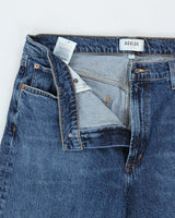 Agolde 'Harper' Mid Rise Relaxed Fit Jeans - W32 L31