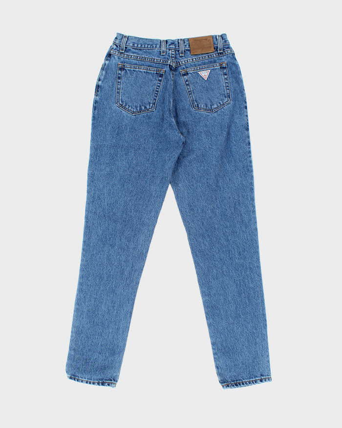 Vintage 1990s Guess Mid Wash Jeans - W27 L31