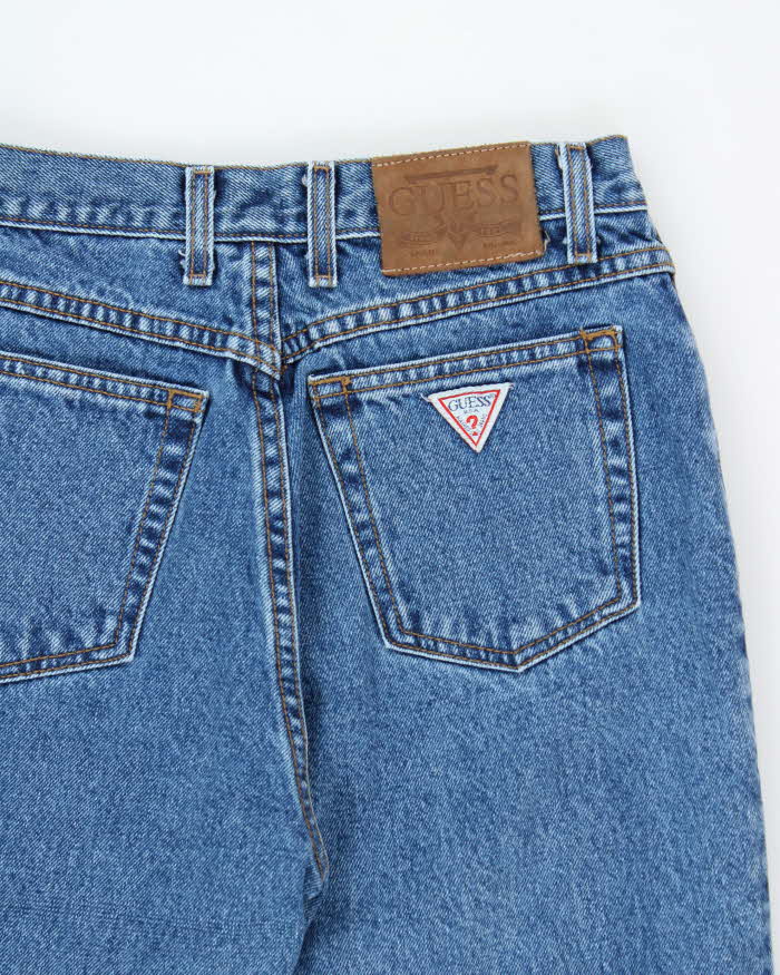 Vintage 1990s Guess Mid Wash Jeans - W27 L31