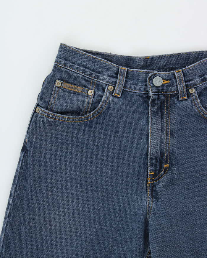Vintage 1990s Calvin Klein Made In USA Jeans - W26 L28