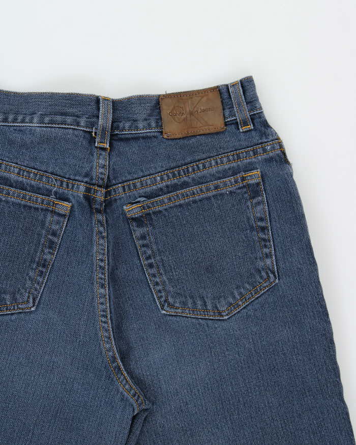 Vintage 1990s Calvin Klein Made In USA Jeans - W26 L28