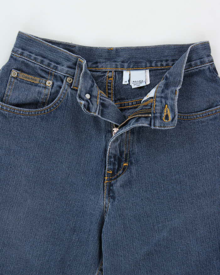 Vintage 1990s Calvin Klein Made In USA Jeans - W26 L28