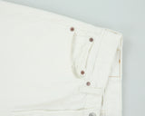Vintage 1997 Levi's 501 Red Batwing Made In Canada Jeans - W29 L31