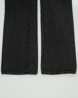 Vintage Y2K 2000s Apple Bottom Embroidered Bootcut Jeans - W32 L32