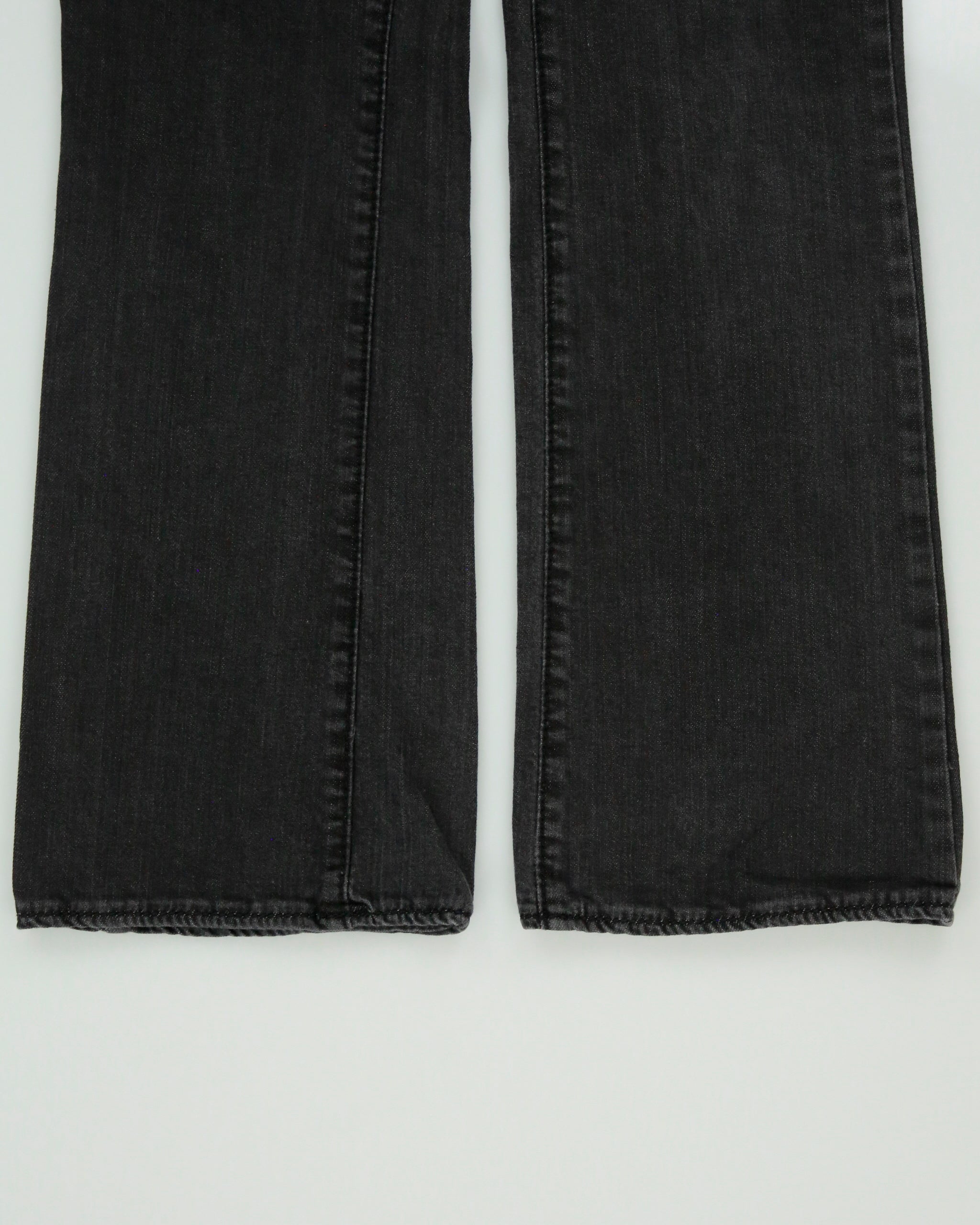 Vintage Y2K 2000s Apple Bottom Embroidered Bootcut Jeans - W32 L32