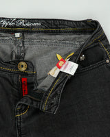 Vintage Y2K 2000s Apple Bottom Embroidered Bootcut Jeans - W32 L32