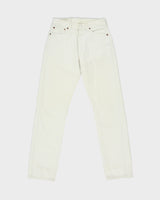 Vintage 1996 Levi's 501 Batwing Made In Canada Jeans - W27 L30