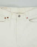 Vintage 1996 Levi's 501 Batwing Made In Canada Jeans - W27 L30