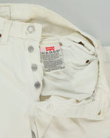 Vintage 1996 Levi's 501 Batwing Made In Canada Jeans - W27 L30