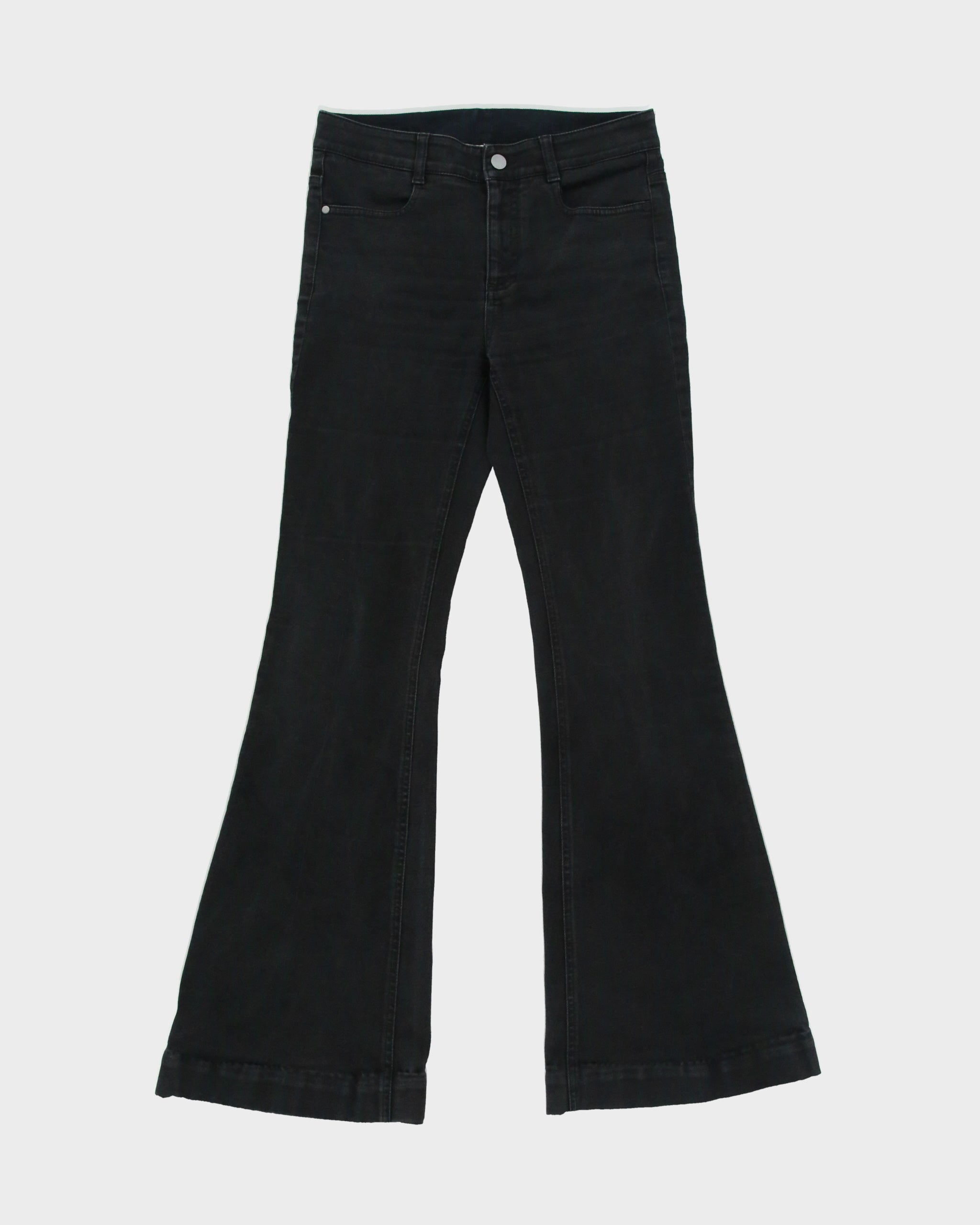 Vintage 2010s Stella McCartney 'The 70s Flare' Flared Jeans - W28 L30