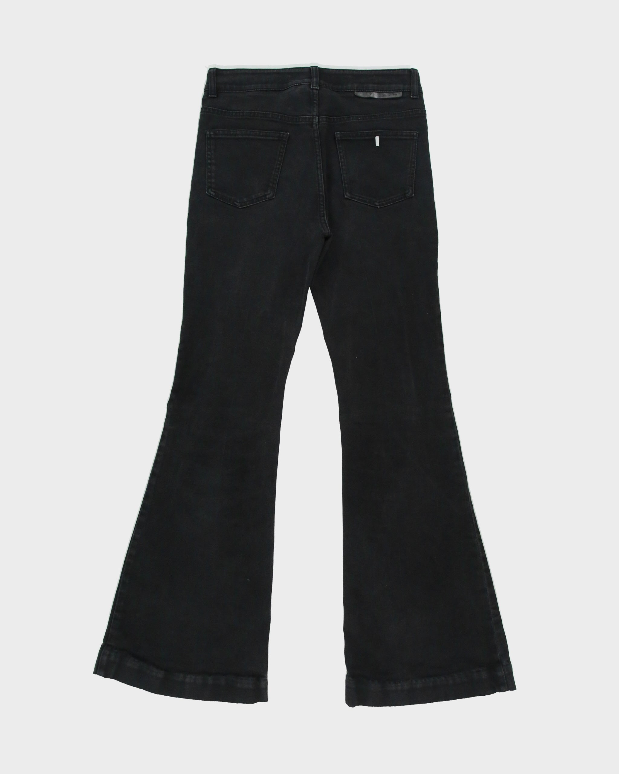 Vintage 2010s Stella McCartney 'The 70s Flare' Flared Jeans - W28 L30