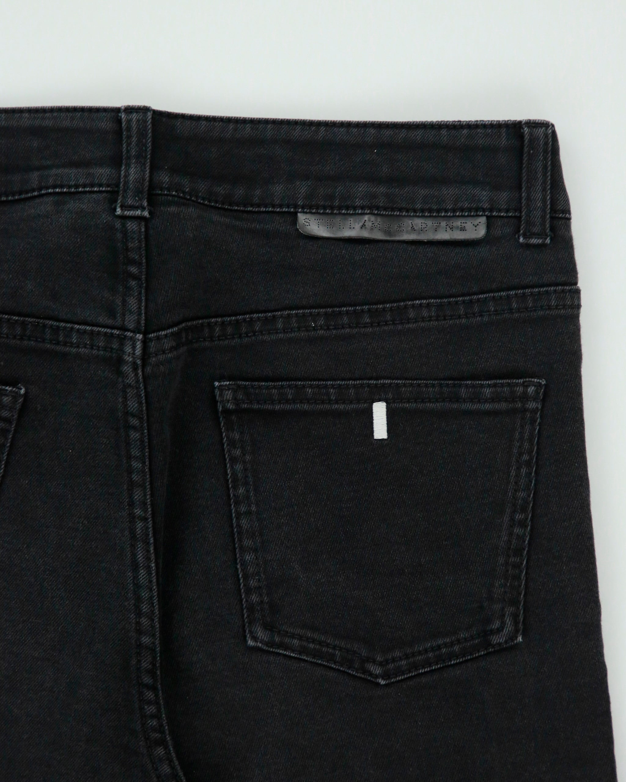 Vintage 2010s Stella McCartney 'The 70s Flare' Flared Jeans - W28 L30