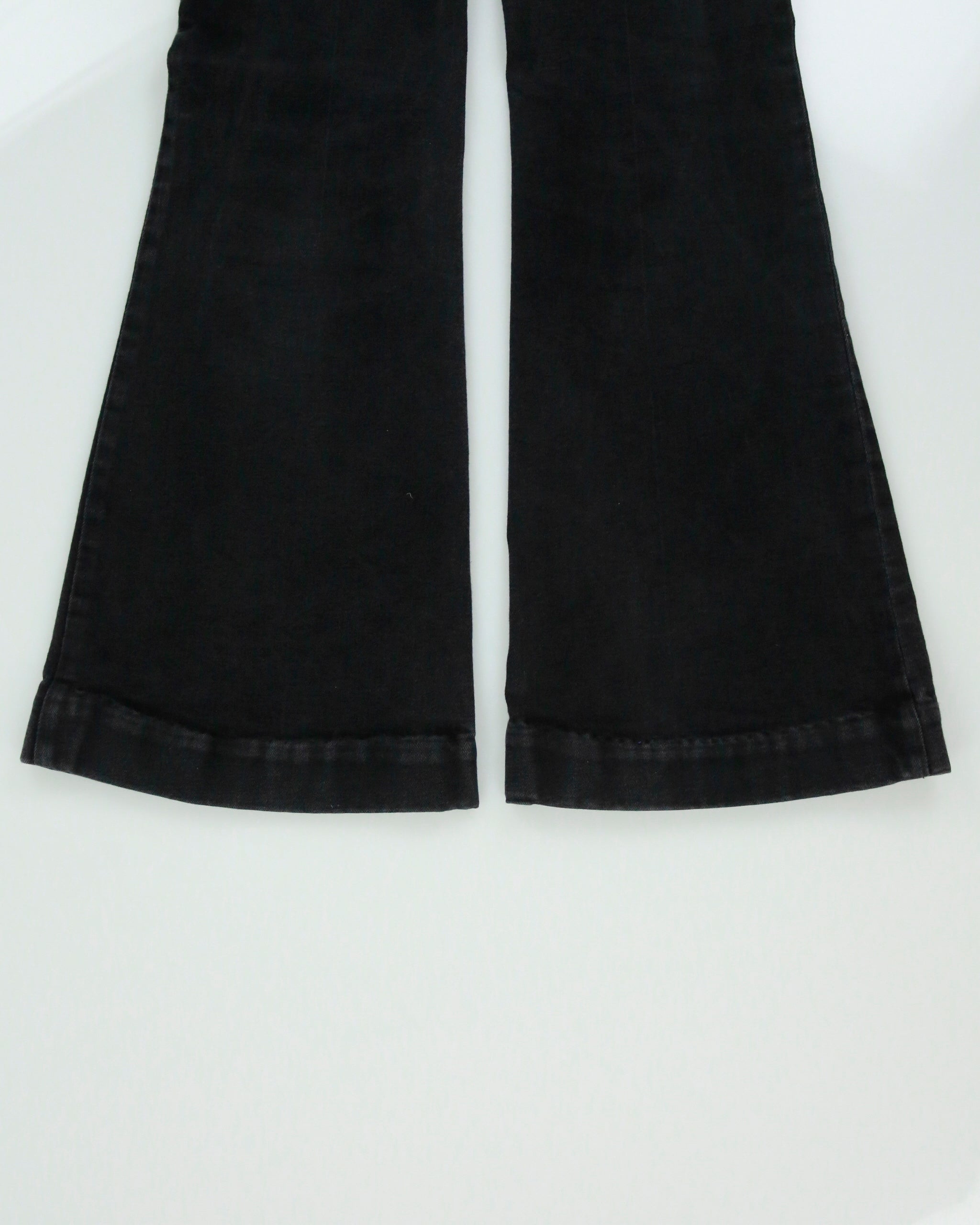 Vintage 2010s Stella McCartney 'The 70s Flare' Flared Jeans - W28 L30