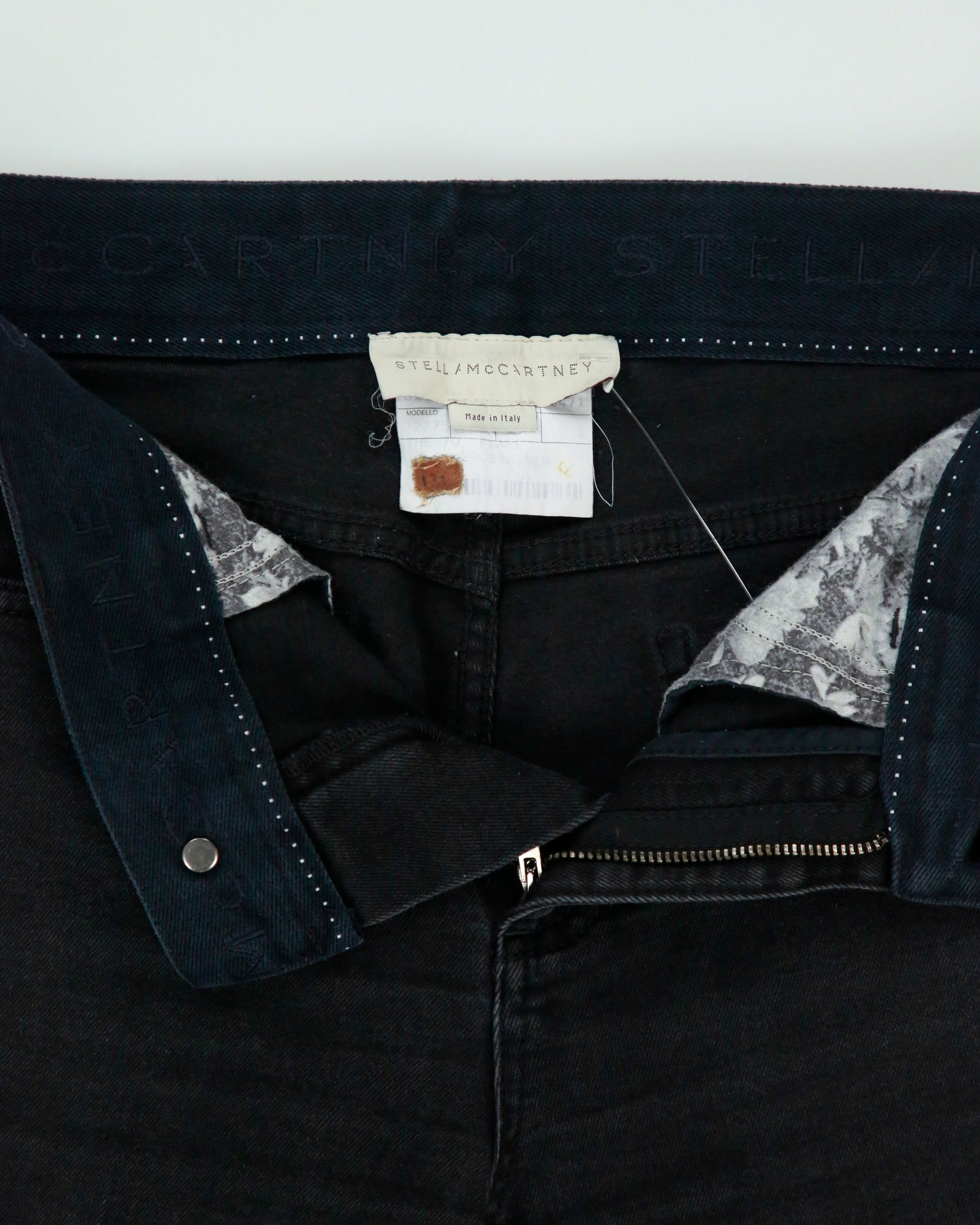 Vintage 2010s Stella McCartney 'The 70s Flare' Flared Jeans - W28 L30