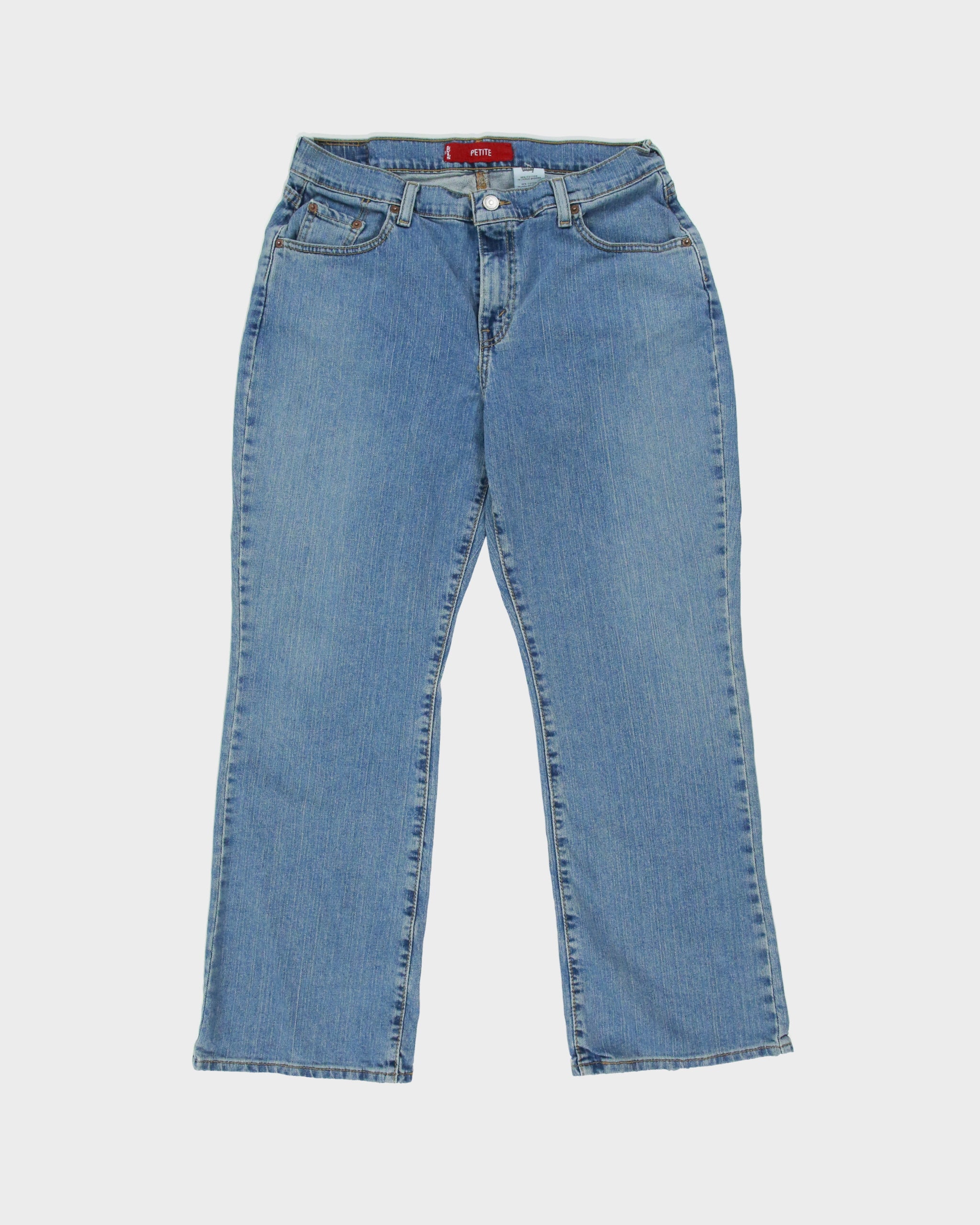 Vintage 2004 Levi's Petite Relaxed Fit Jeans - W30 L27