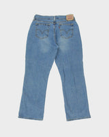 Vintage 2004 Levi's Petite Relaxed Fit Jeans - W30 L27