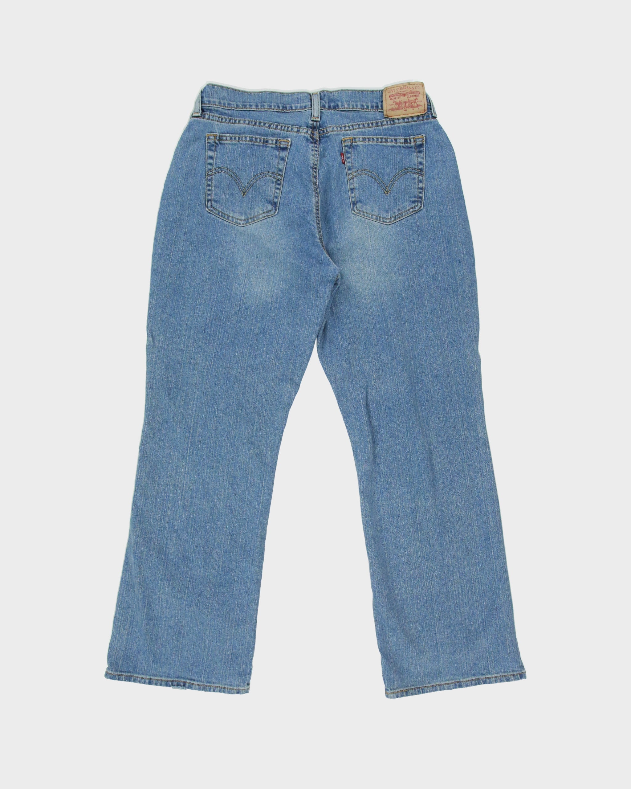 Vintage 2004 Levi's Petite Relaxed Fit Jeans - W30 L27