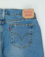 Vintage 2004 Levi's Petite Relaxed Fit Jeans - W30 L27