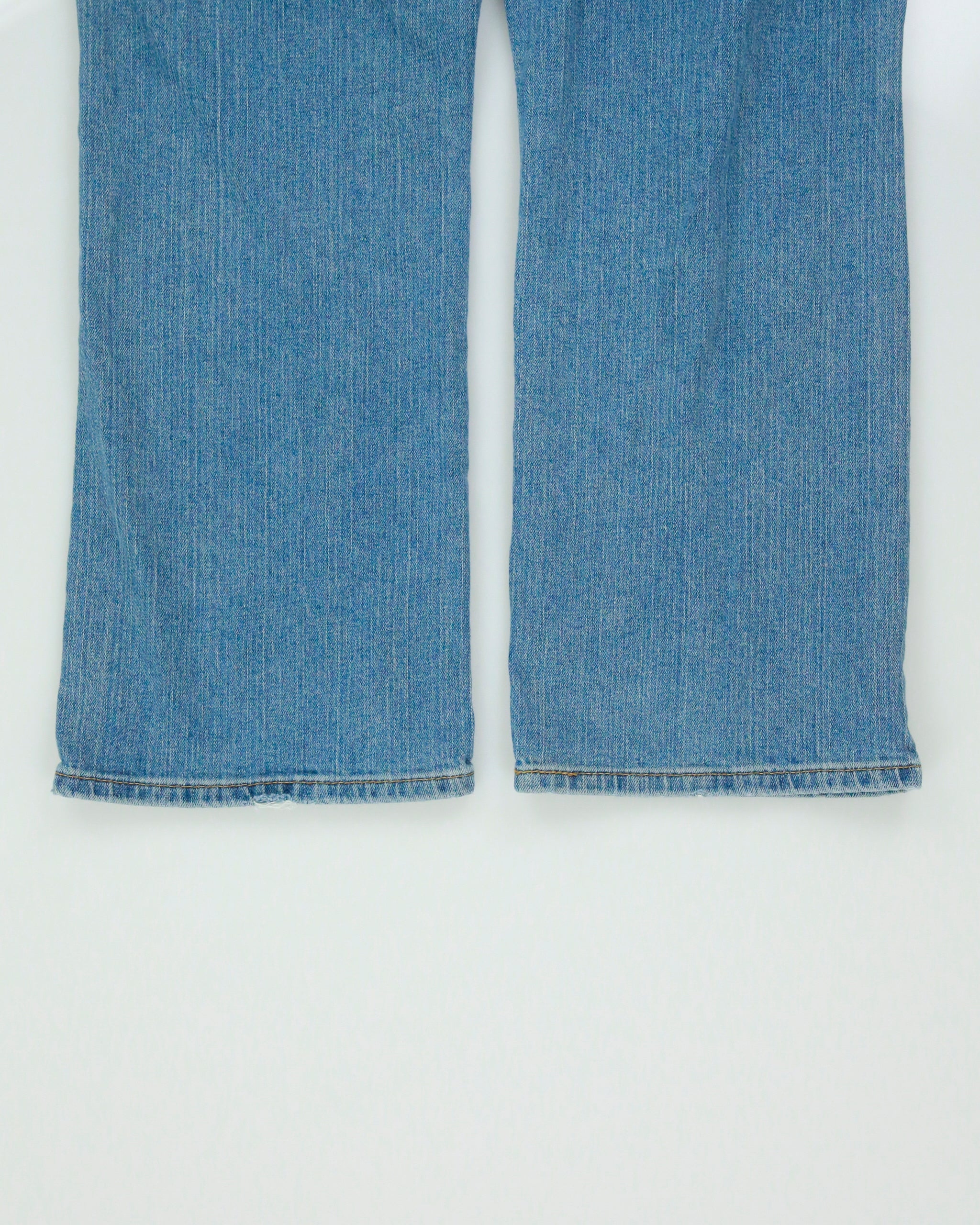 Vintage 2004 Levi's Petite Relaxed Fit Jeans - W30 L27