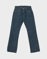 Vintage 2000s Levi's 527 Mid Rise Slim Bootcut Jeans - W28 L30