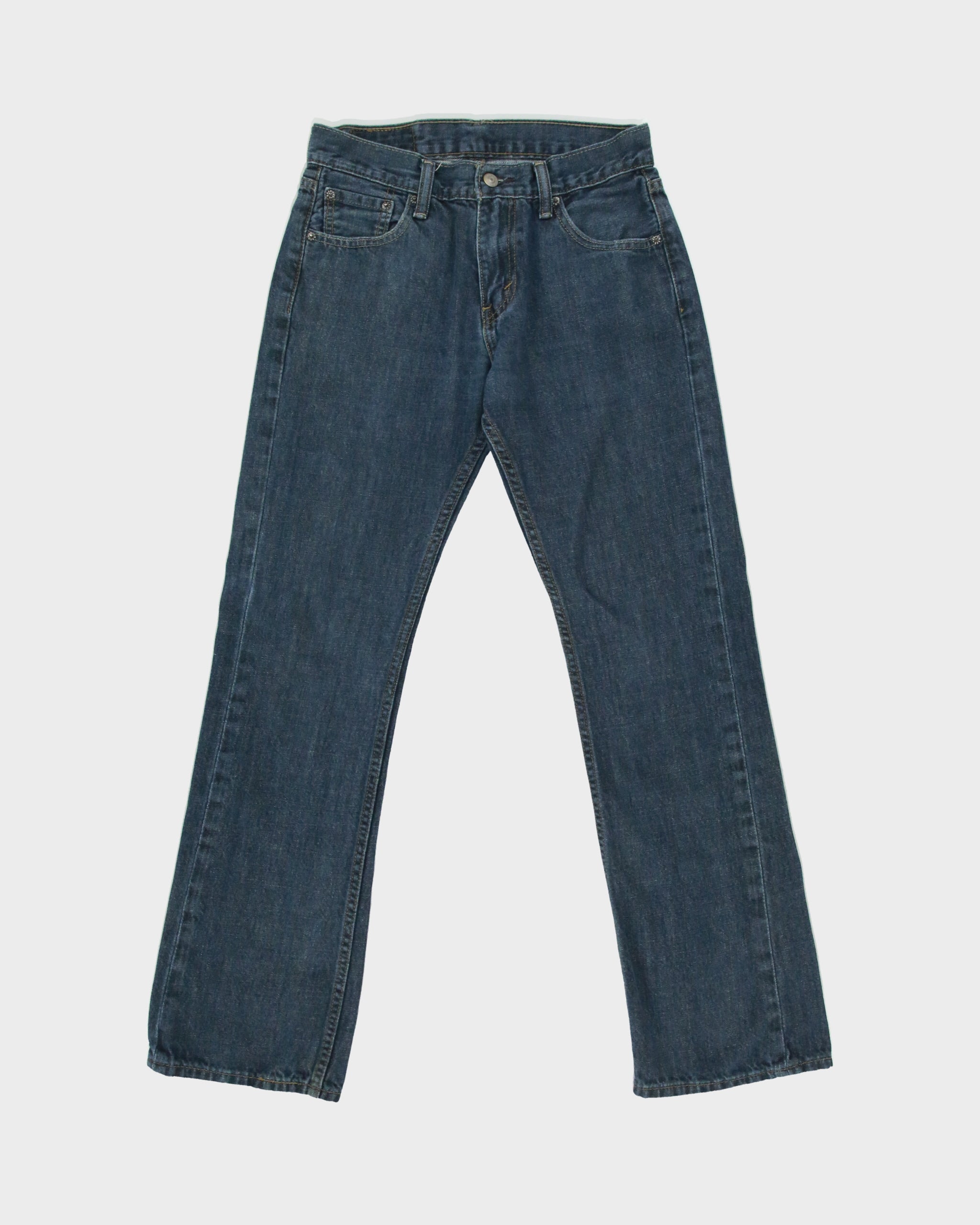 Vintage 2000s Levi's 527 Mid Rise Slim Bootcut Jeans - W28 L30