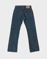 Vintage 2000s Levi's 527 Mid Rise Slim Bootcut Jeans - W28 L30
