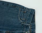 Vintage 2000s Levi's 527 Mid Rise Slim Bootcut Jeans - W28 L30
